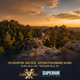 Black Hills 100: What It Takes to Run 100 Miles in Your Backyard (And How to Fuel It)