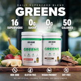 Why Greens Are Important (And Why You're Probably Not Eating Enough of Them)