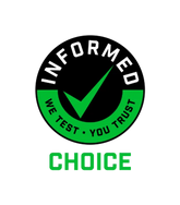 What is Informed Choice Certification? Why It Matters for Supplement Buyers