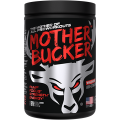 BuckedUp-Mother Bucker