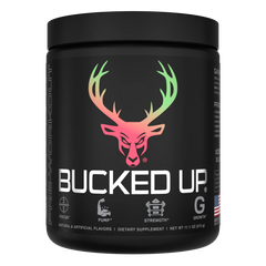 BuckedUp-Pre Workout