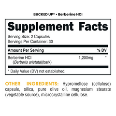 BuckedUp-Berberine HCI