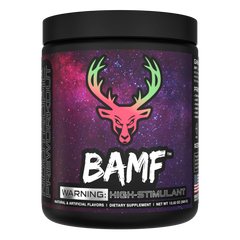 BuckedUp-Pre Workout BAMF