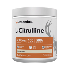 Bucked Up-L Citrulline