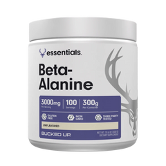 BuckedUp-Raw Beta Alanine