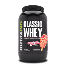 NutraBio-Classic Whey