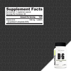 NutraBio-B-6