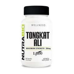 Nutrabio-Tongkat Ali