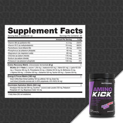 NutraBio-Amino Kick