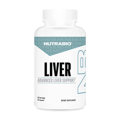 NutraBio-Liver Support