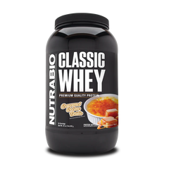 NutraBio-Classic Whey