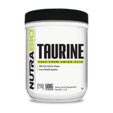 NutraBio-Taurine Powder (500g)