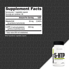 NutraBio-5HTP