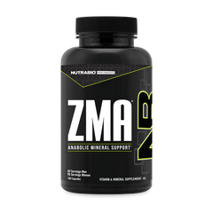 Nutrabio-ZMA 180 Capsules