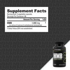 NutraBio-HMB
