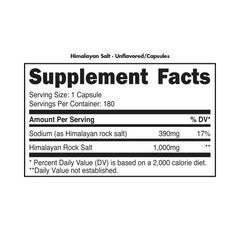 BuckedUp-Himalayan Rock Salt