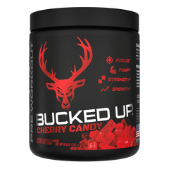 BuckedUp-Pre Workout