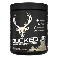 BuckedUp-Pre Workout
