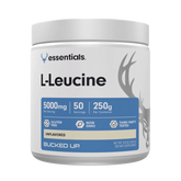 BuckedUp-Raw Leucine
