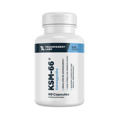 Transparent Labs - KSM 66 Ashwagandha