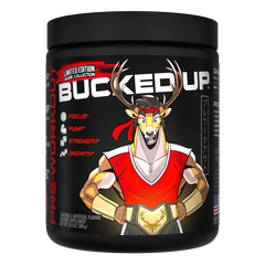 BuckedUp-Pre Workout