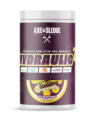 Axe & Sledge Hydraulic V2