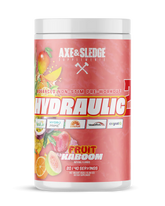 Axe & Sledge Hydraulic V2