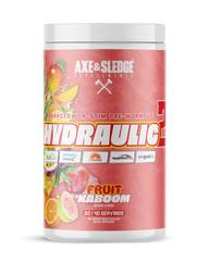 Axe & Sledge Hydraulic V2