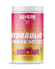 Axe & Sledge Hydraulic V2