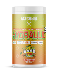 Axe & Sledge Hydraulic V2