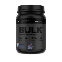 Transparent Labs-BULK Black