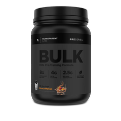 Transparent Labs-BULK Black