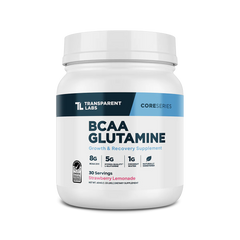 Transparent Labs-BCAA/Glutamine