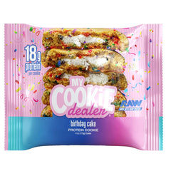 MyCookieDealer-Raw Protein Cookie