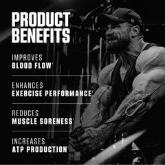 Axe&Sledge - Citrulline