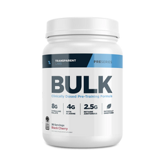 Transparent Labs-Bulk PreWorkout