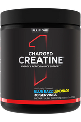 Rule1-Charged Creatine