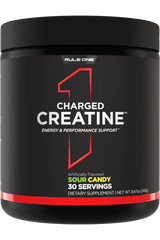 Rule1-Charged Creatine