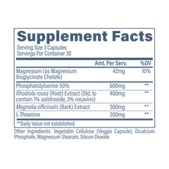 Revive-Cortisol Support