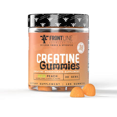 FrontLine-Creatine Gummys