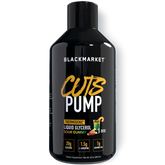 CUTS PUMP Liquid Pump Supplement with Glycerol and L-Carnitine