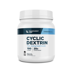Transparent Labs-Cyclic Dextrin