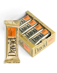 David-Protein Bar