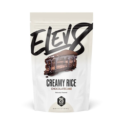 Elev8 Cream of Rice – High-Carb Performance Fuel