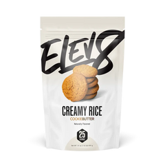 Elev8 Cream of Rice – High-Carb Performance Fuel