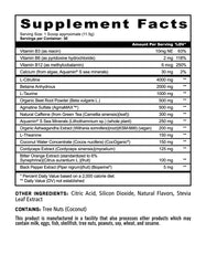 Panda-Fierce Natural