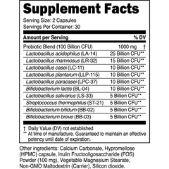 TransparentLabs-Gut Health