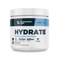 Transparent Labs-Hydrate V3