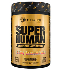 Alphalion-Superhuman Elite