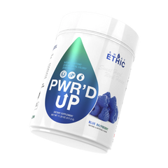 Sweat Ethic-Pwr'd Up